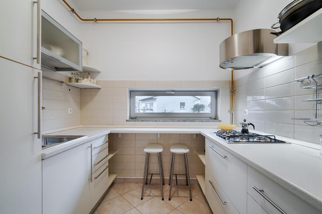 The Perfect Place Apartment Rijeka Luaran gambar