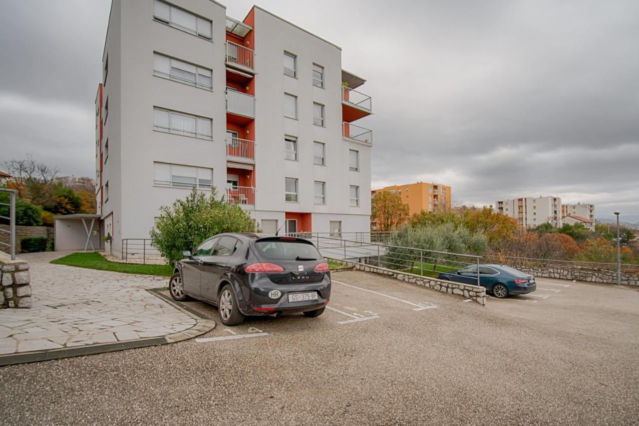 The Perfect Place Apartment Rijeka Luaran gambar